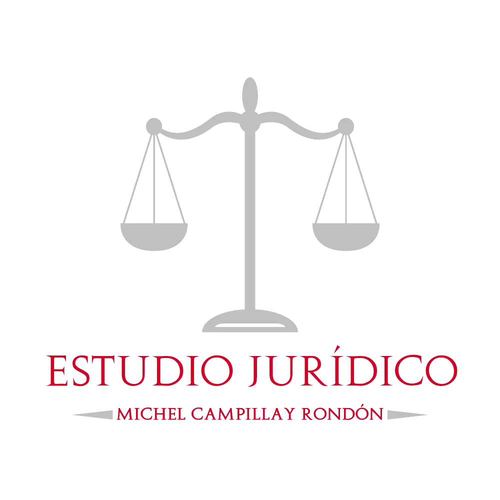 Logo Estudio Jurídico Michel Campillay